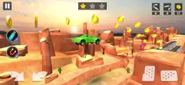 Game screenshot Hill Car Stunt 2020 hack