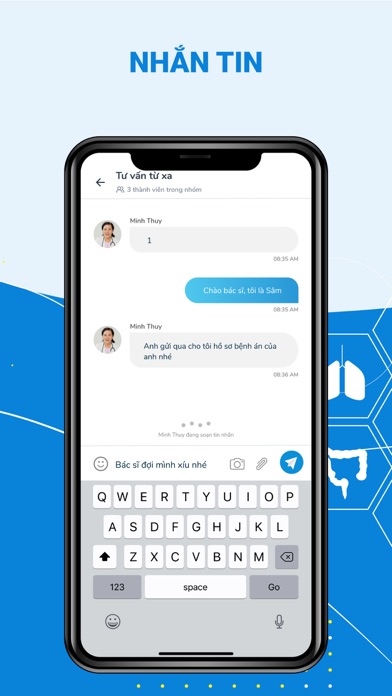 Medpro Doctor Screenshot