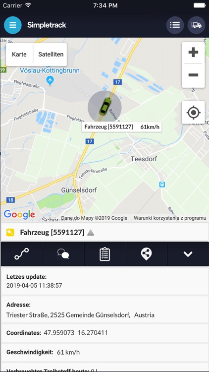 SimpleTrack Professional