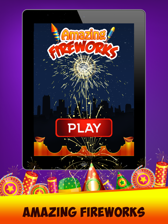 Screenshot #6 pour Fireworks & Crackers for Kids