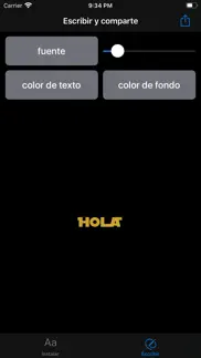 fuente del tema star w. iphone capturas de pantalla 2