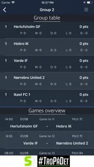 Vildbjerg Cup iphone bilder 1