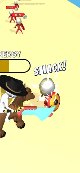 Game screenshot Ride and Fight hack