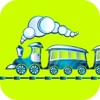 Icon Express Train Game for Toddler