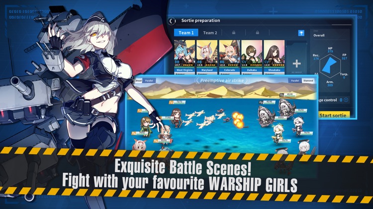 Warship Girls