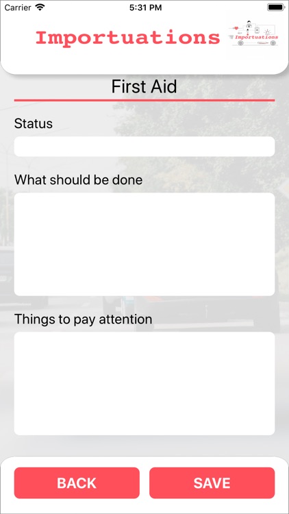Importuations screenshot-5