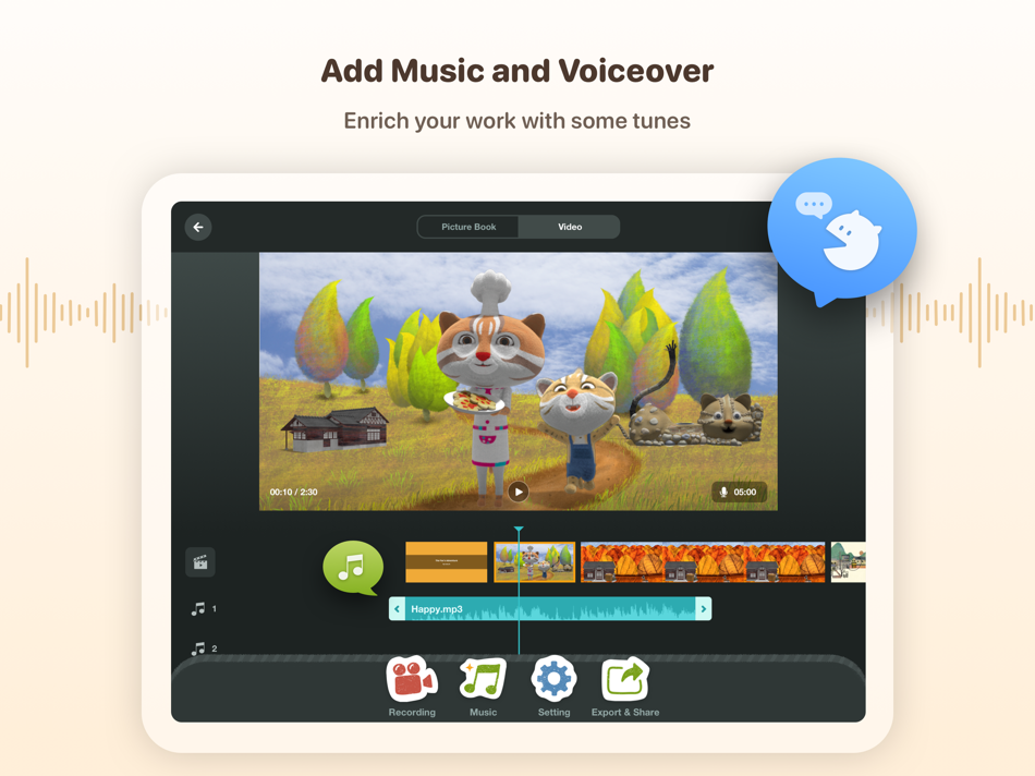 #4. BOMO STORY (iOS) 由: mycard