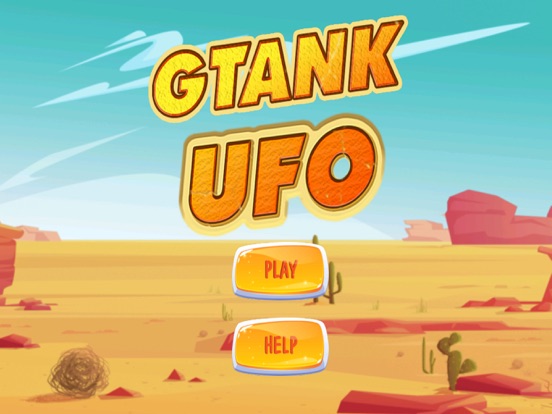 Screenshot #4 pour GTANK UFO