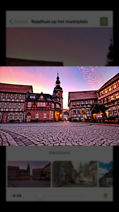 Audioguide Stolberg/Harz - nl screenshot