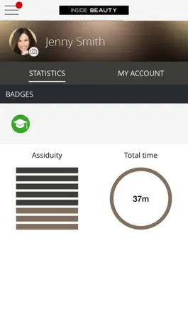 Game screenshot Inside Beauty apk