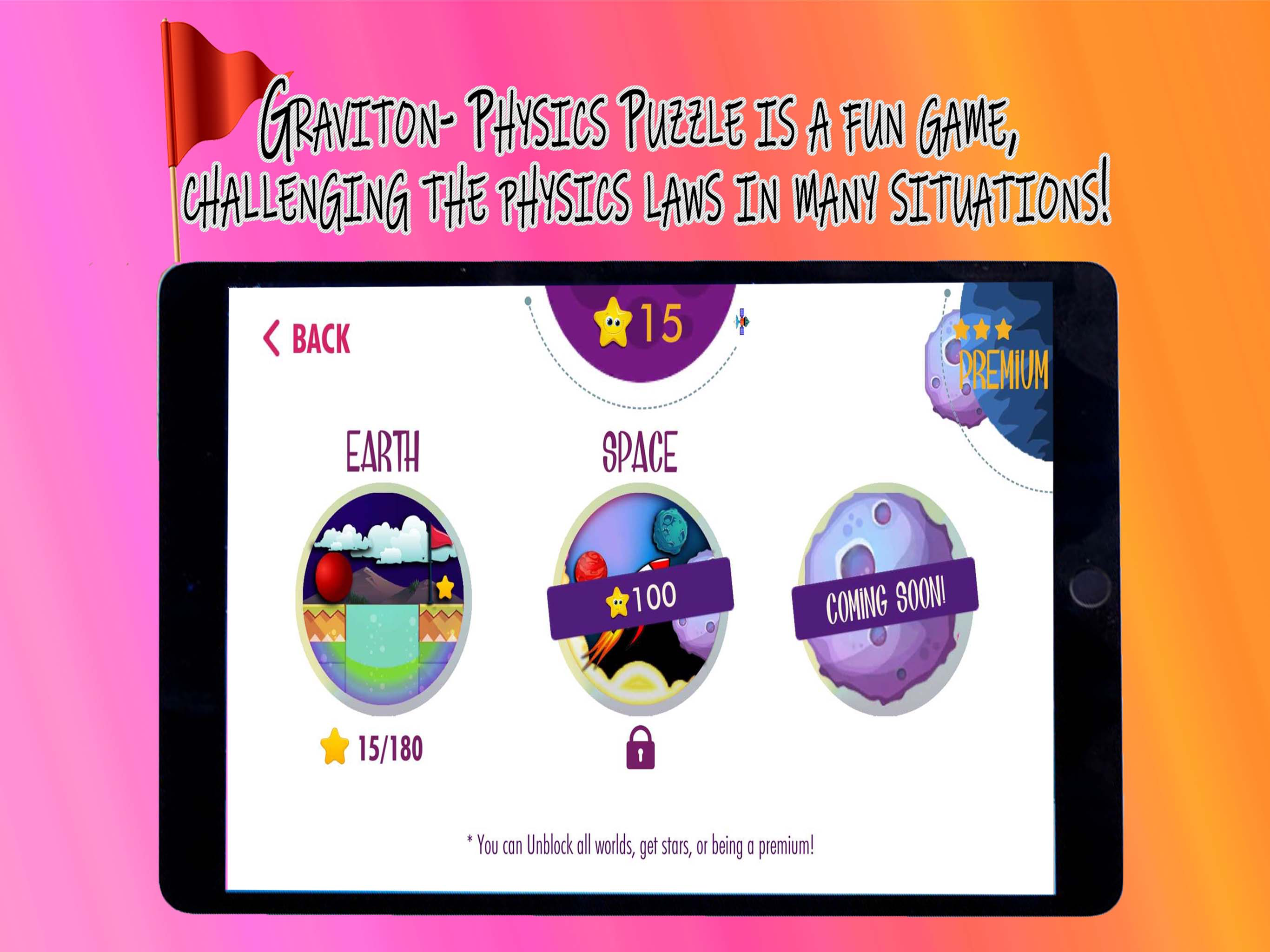 Graviton- Physics Puzzle