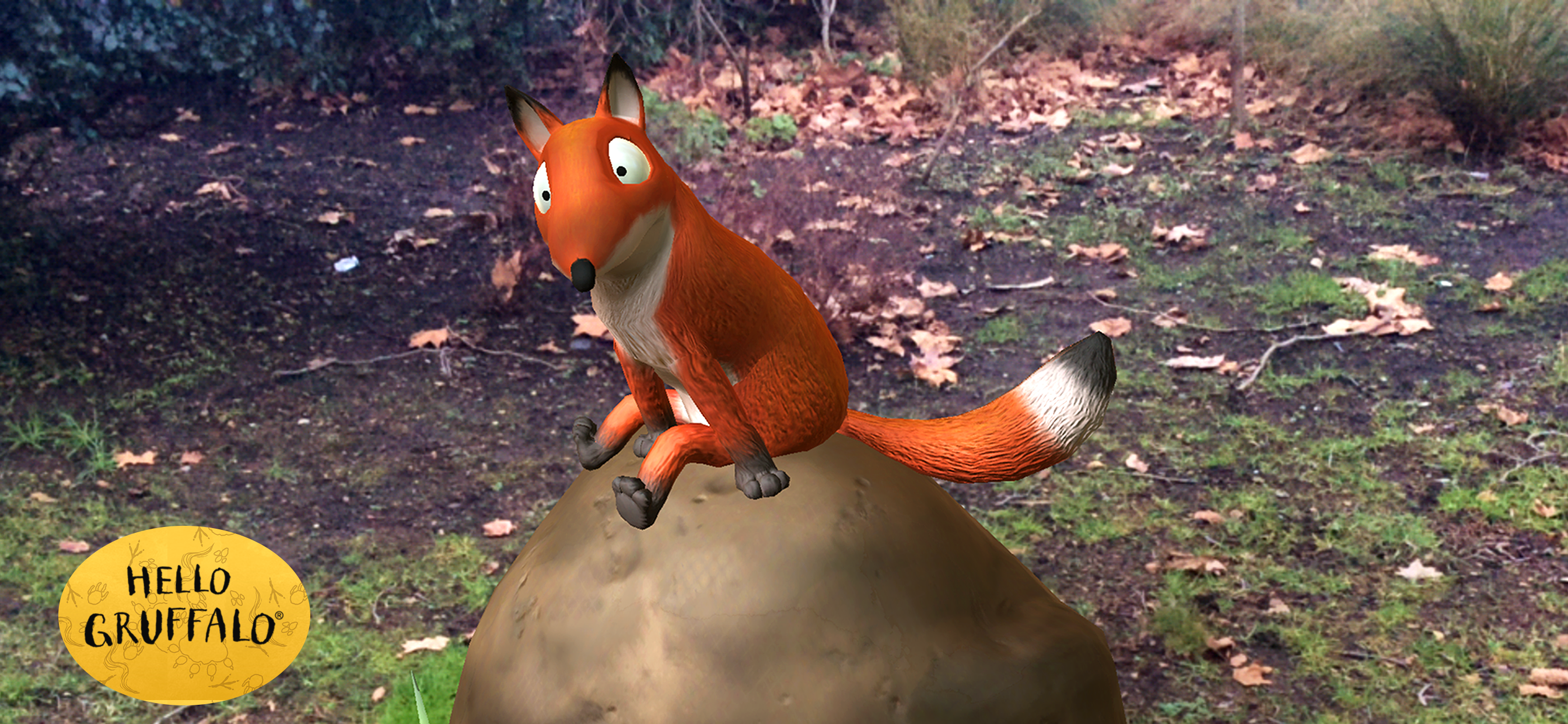 Hello Gruffalo