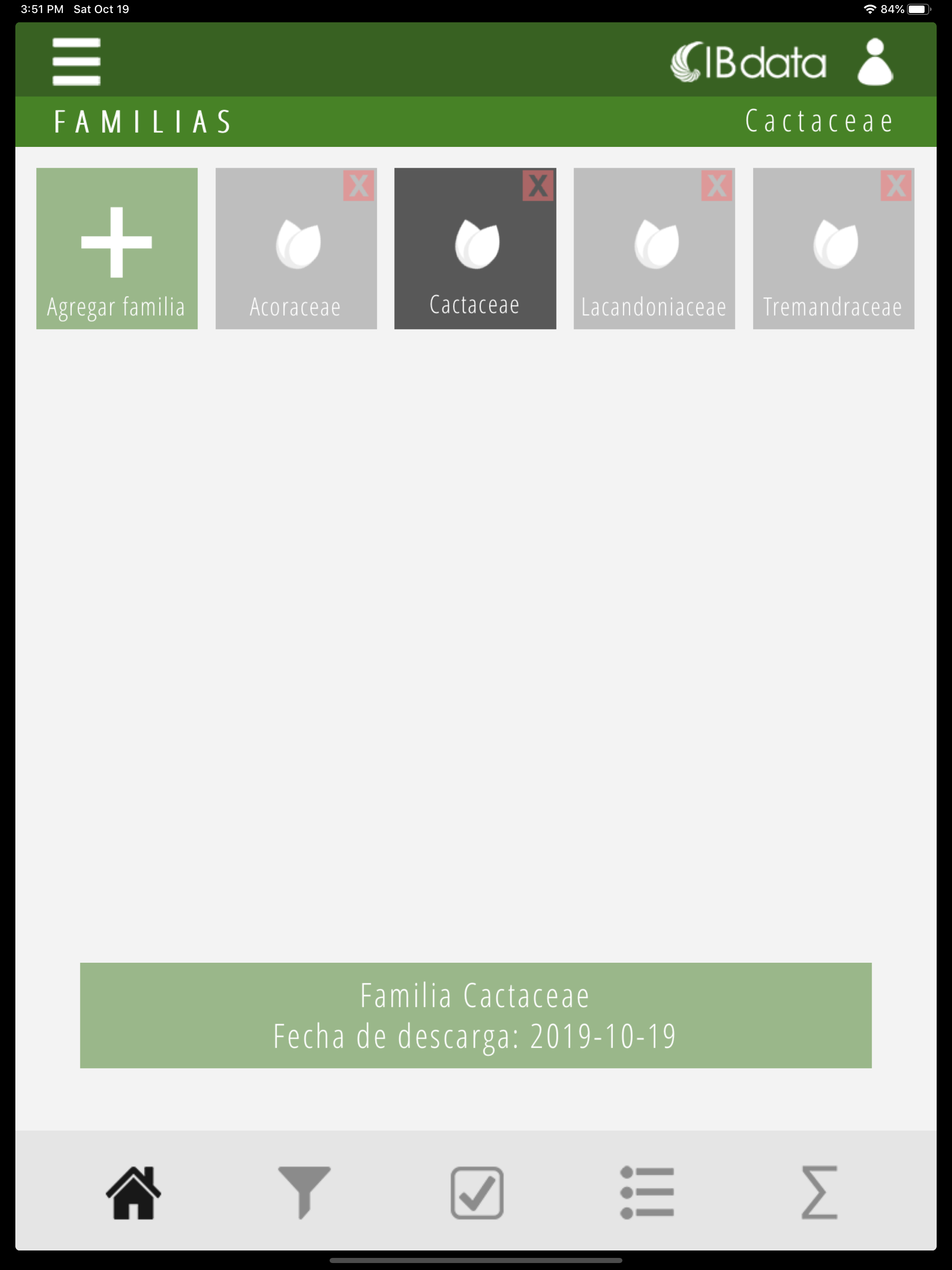 IBdata