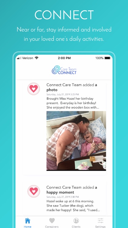 Care Team Connect screenshot-4