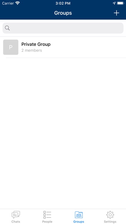 AeroTalk screenshot-4