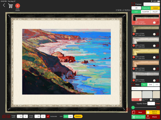 Screenshot #5 pour Frames.Direct