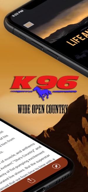 K96 FM Radio(圖2)-速報App