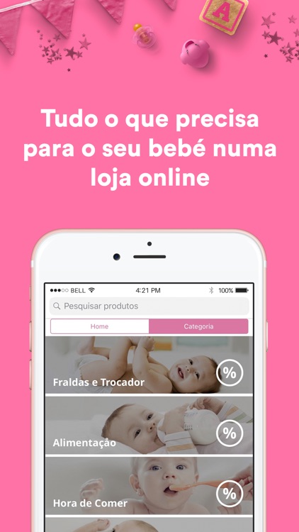 BEBITUS- bebê, mãe, gravidez screenshot-3