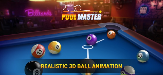 Pool Master - Billard Pro 3D on the App Store