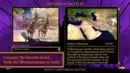 ROME: Total War - Alexander iphone resimleri 4