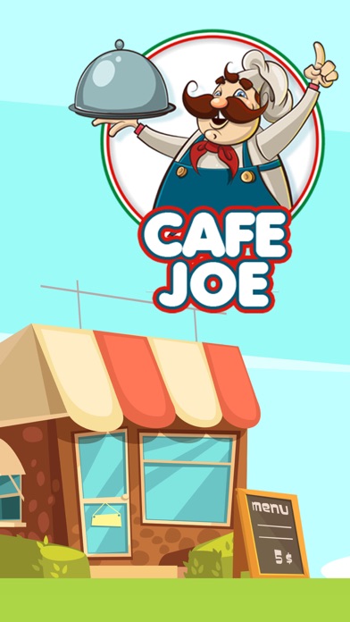 Cafe Joe Screenshot