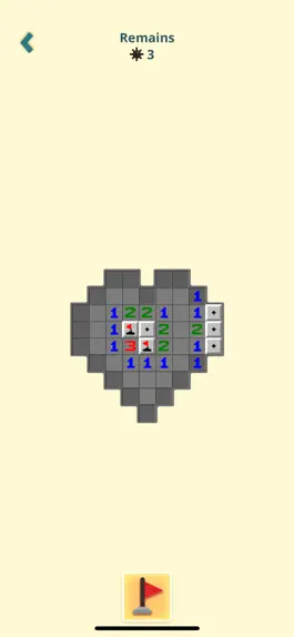 Game screenshot Pixel Mines apk