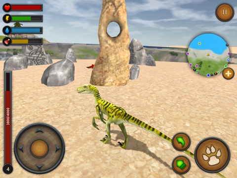 Raptor World Multiplayerのおすすめ画像4