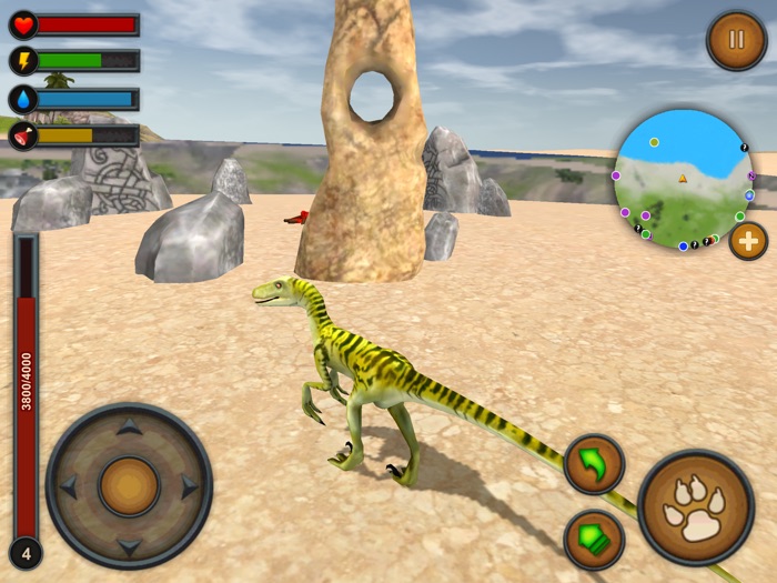 Raptor World Multiplayer