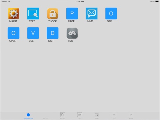 Screenshot #5 pour InterSession