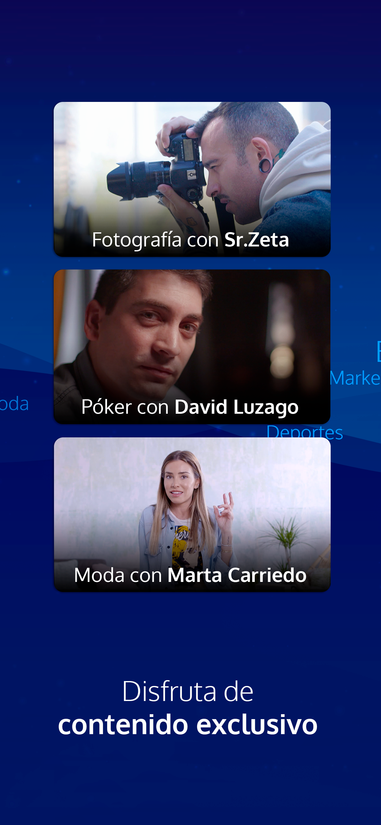 Magistral - Masterclass Online screenshot 5