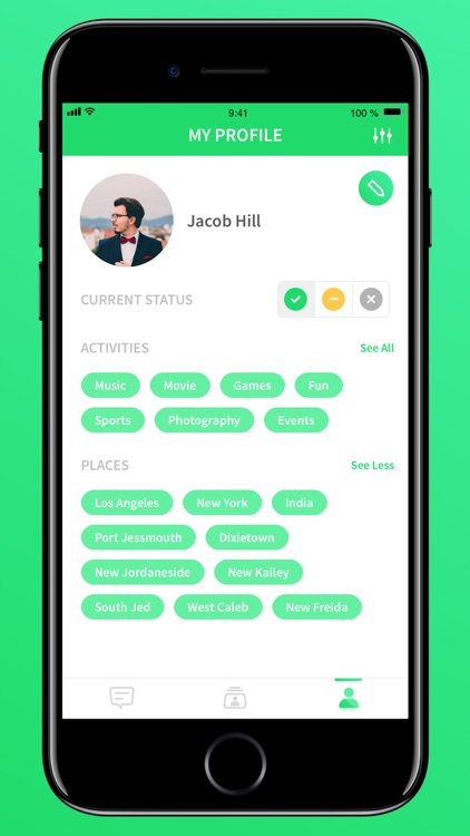 Hangski - Hang with Friends! screenshot-4