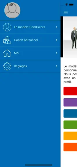Game screenshot ComColors Coach mod apk