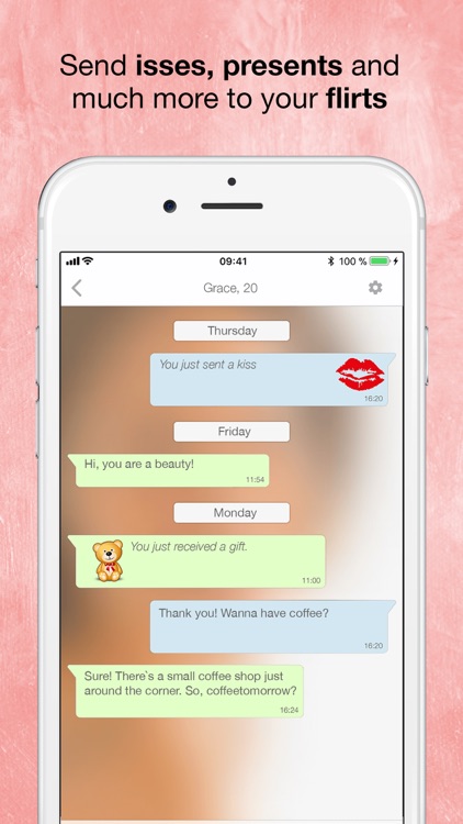 iDates - Dates, Flirts & Chats screenshot-3