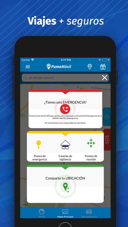 PumaMóvil screenshot-3