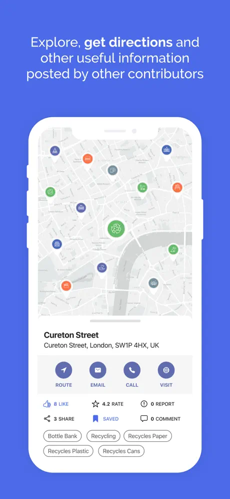Open Data Map