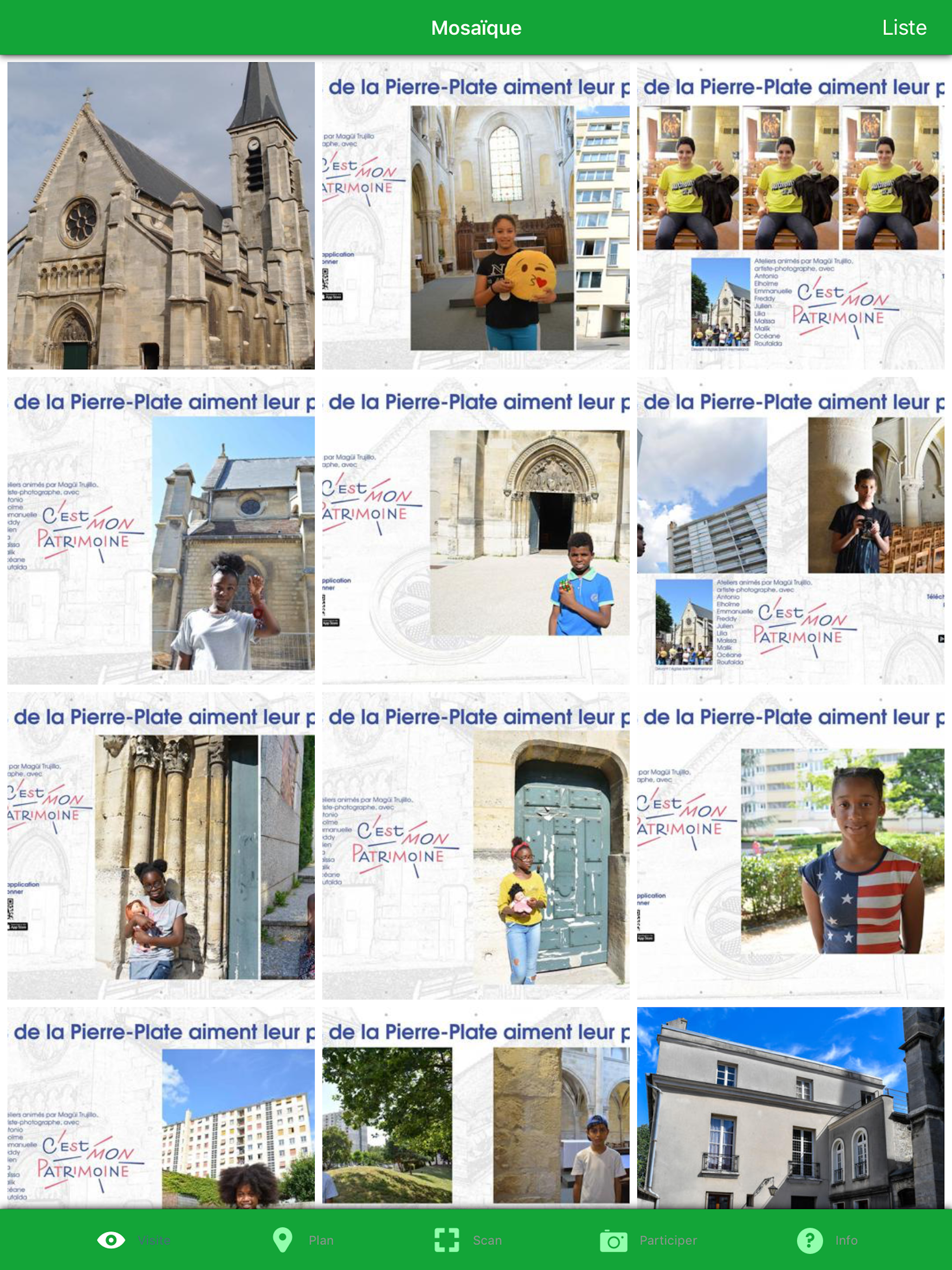 Bagneux-Patrimoine screenshot 5