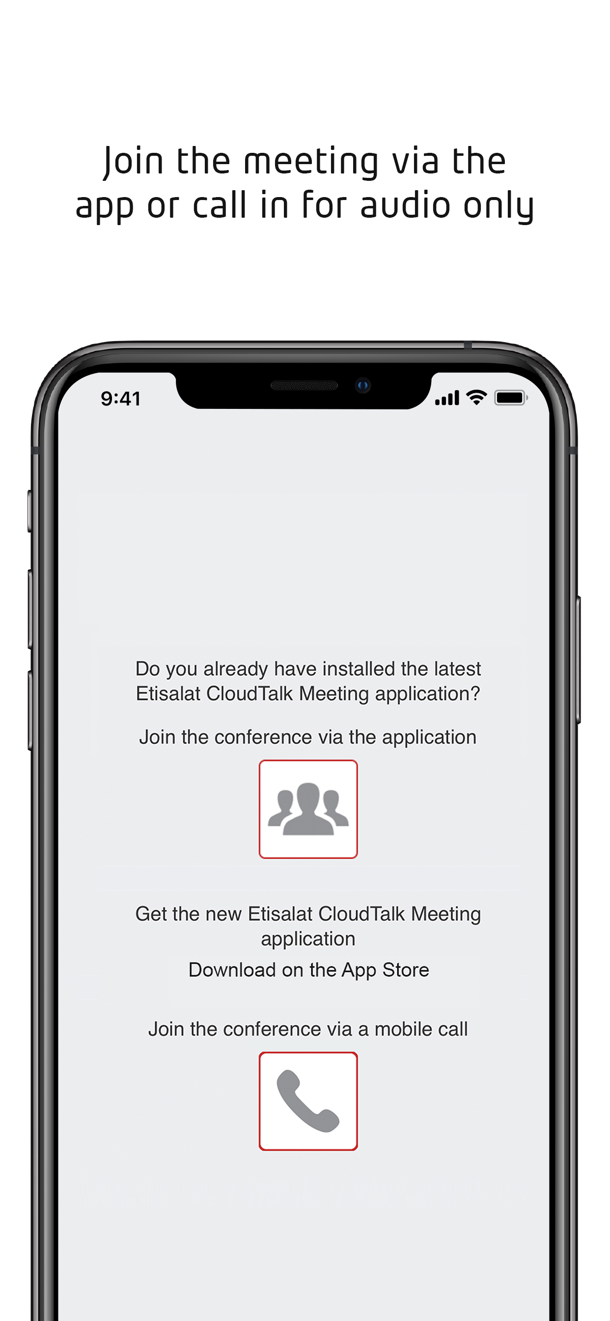 CloudTalk Meeting