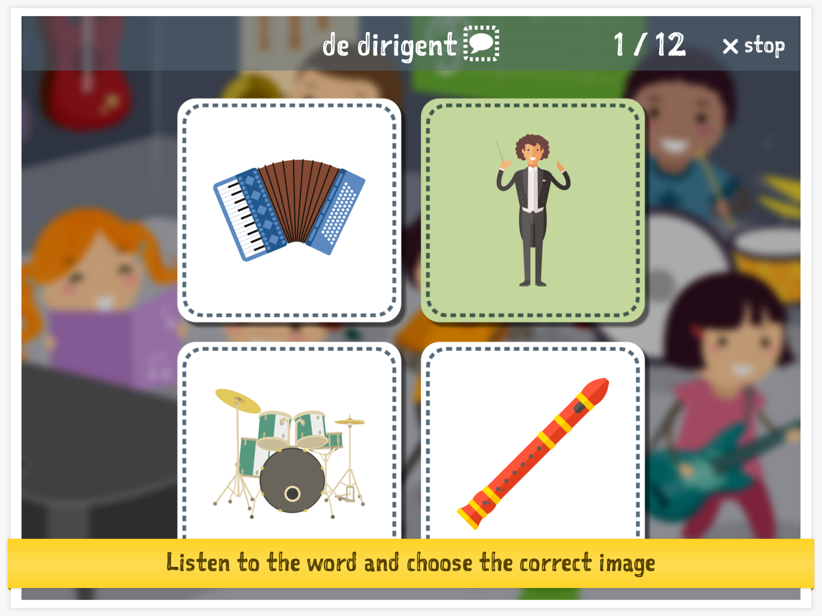 Learn Dutch With Amy Pro screenshot 18