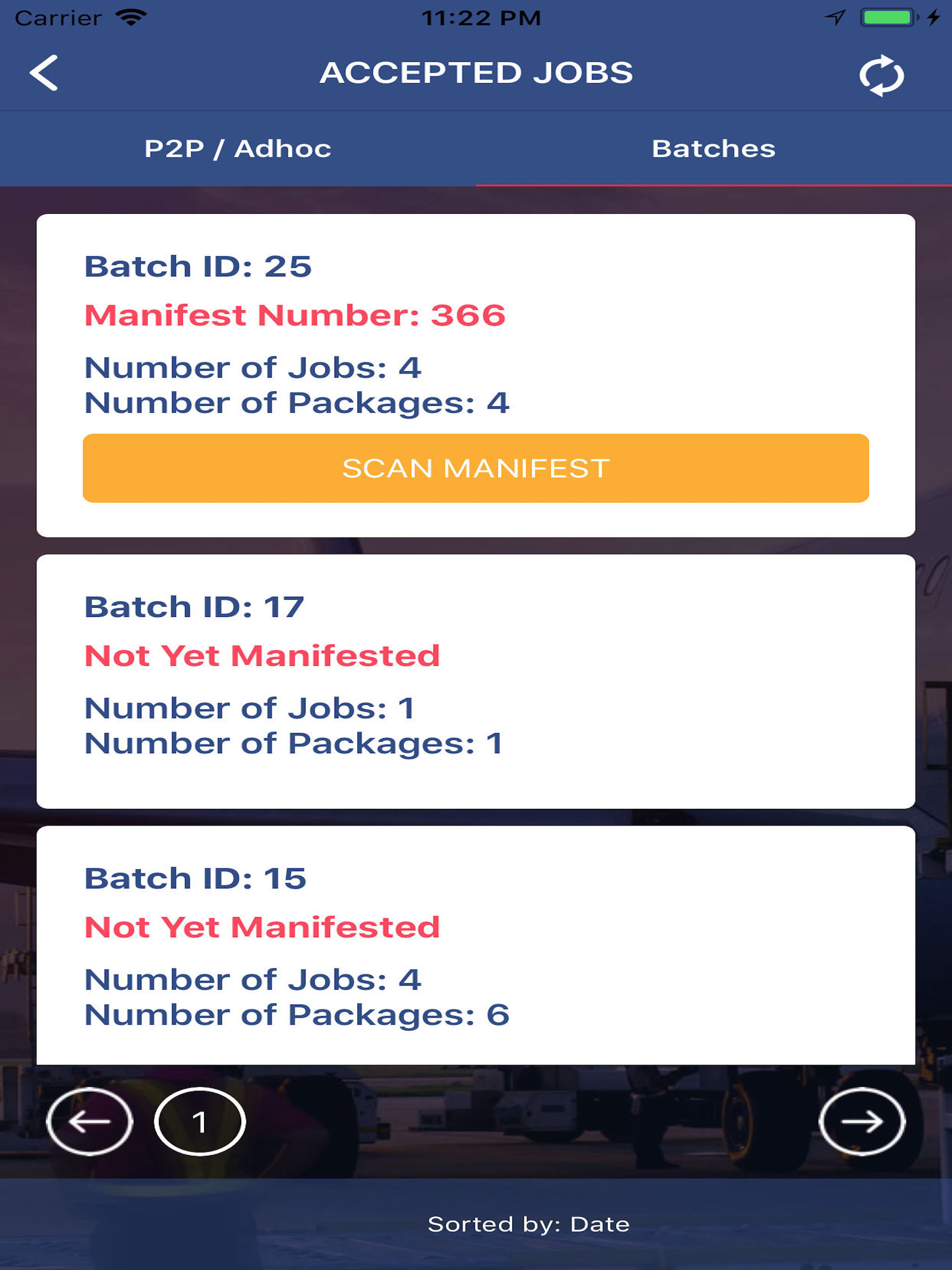 BBA Driver screenshot 19
