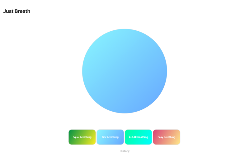 Mindful Breath Calm Breathing thumbnail 1
