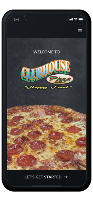 Clubhouse Pizza - Hamler(圖1)-速報App