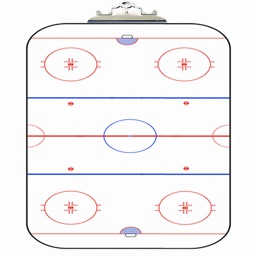 Hockey ClipPad