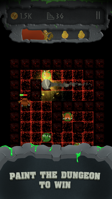 Screenshot #2 pour Rock Vs Goblins
