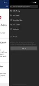 League Operations screenshot #2 for iPhone