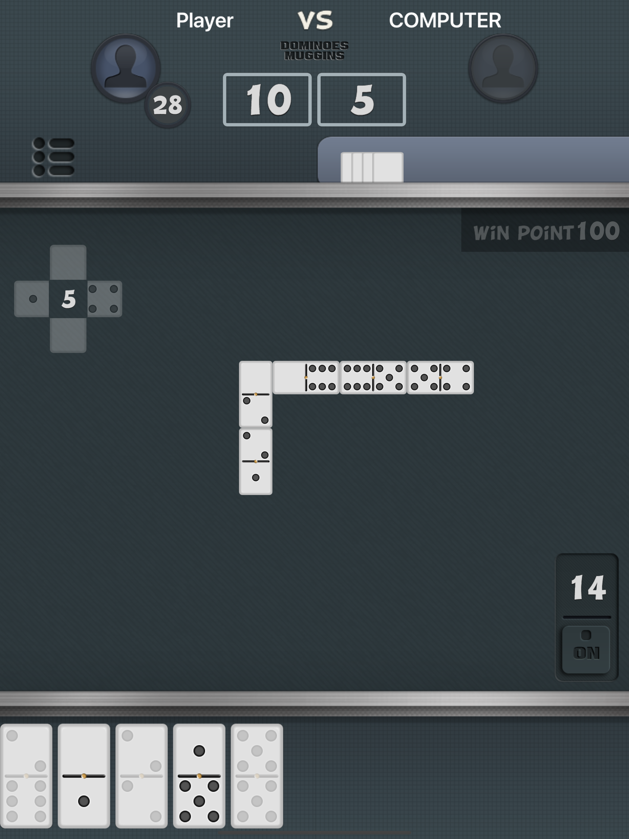 Dr. Dominoes