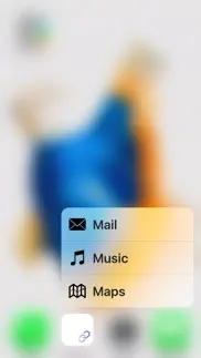 shortcuts+ (quick open) iphone screenshot 2