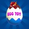 Icon Egg Toy