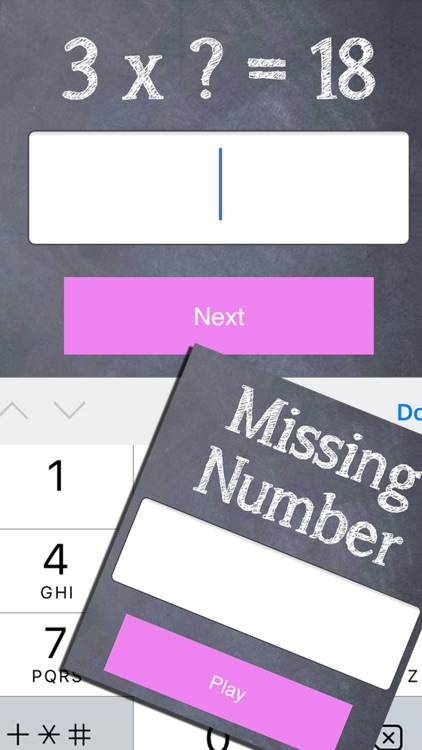 Times Tables & Multiplication