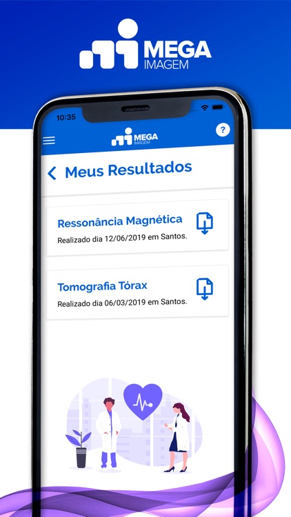 Mega Imagem - Agendamento screenshot-8