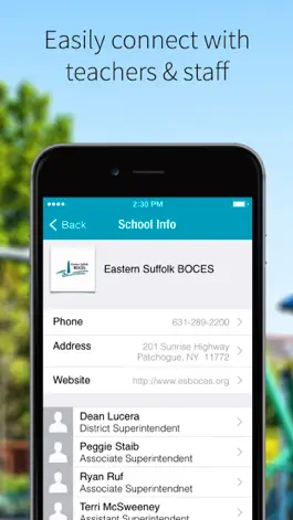 Game screenshot Eastern Suffolk BOCES apk